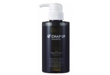 男スキルのSTEP UP!!/CHAP UP chapup shampoo
