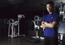 ボディメイクでブランド物が似合う男に生まれ変わる!! コナミスポーツクラブ