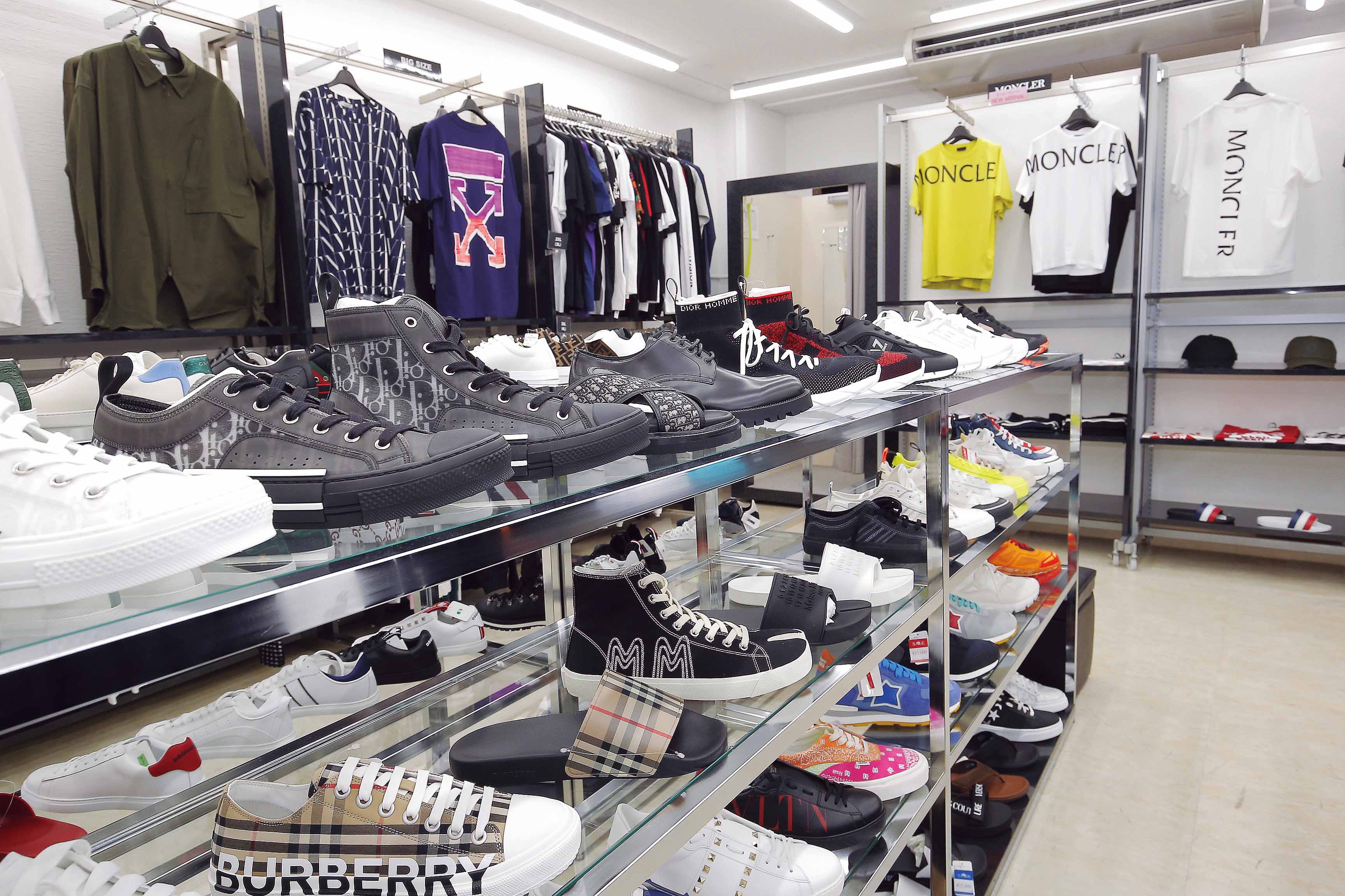 サカゼン 日本橋 本店