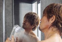 ミスト効果で美肌ゲット!!