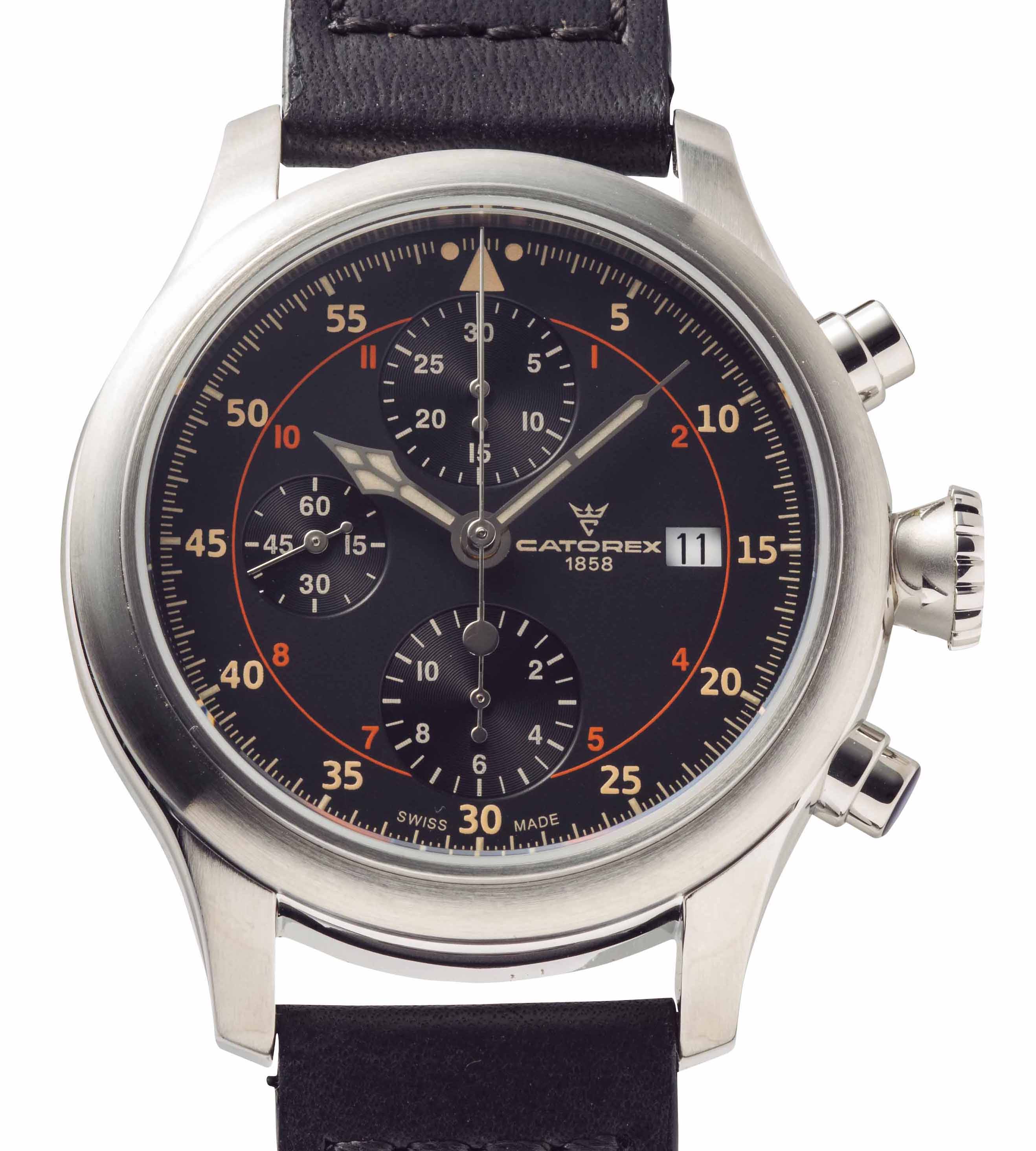 男を魅了するクロノの名機 CATOREX - HEROES ONLINE