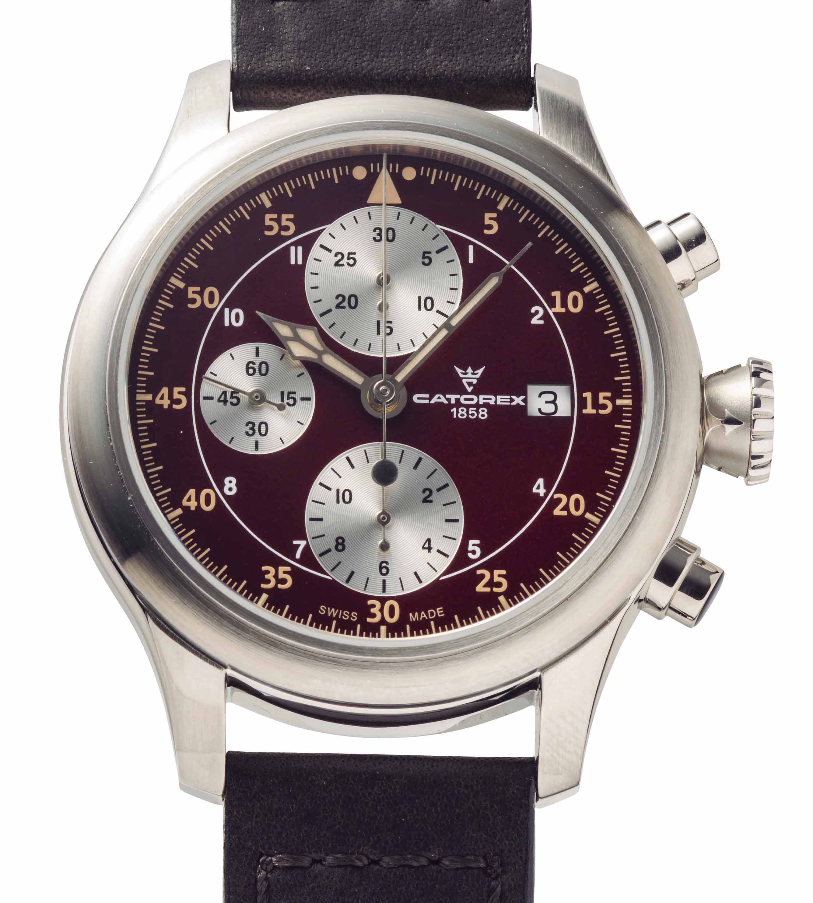 男を魅了するクロノの名機 CATOREX - HEROES ONLINE