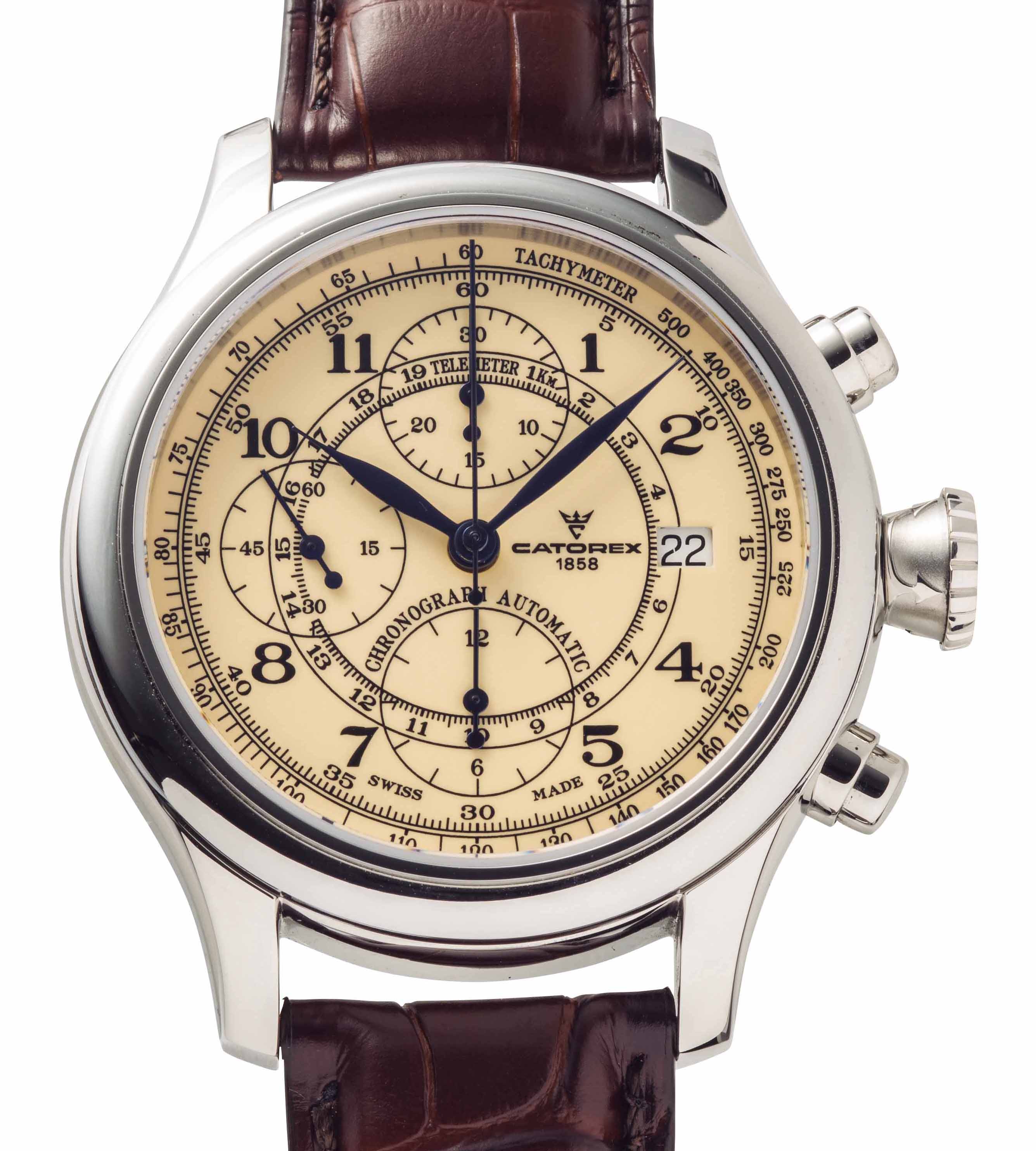 男を魅了するクロノの名機 CATOREX - HEROES ONLINE