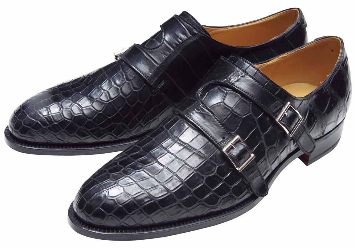 オシャレな男はワニ革の靴を履く - HEROES ONLINE