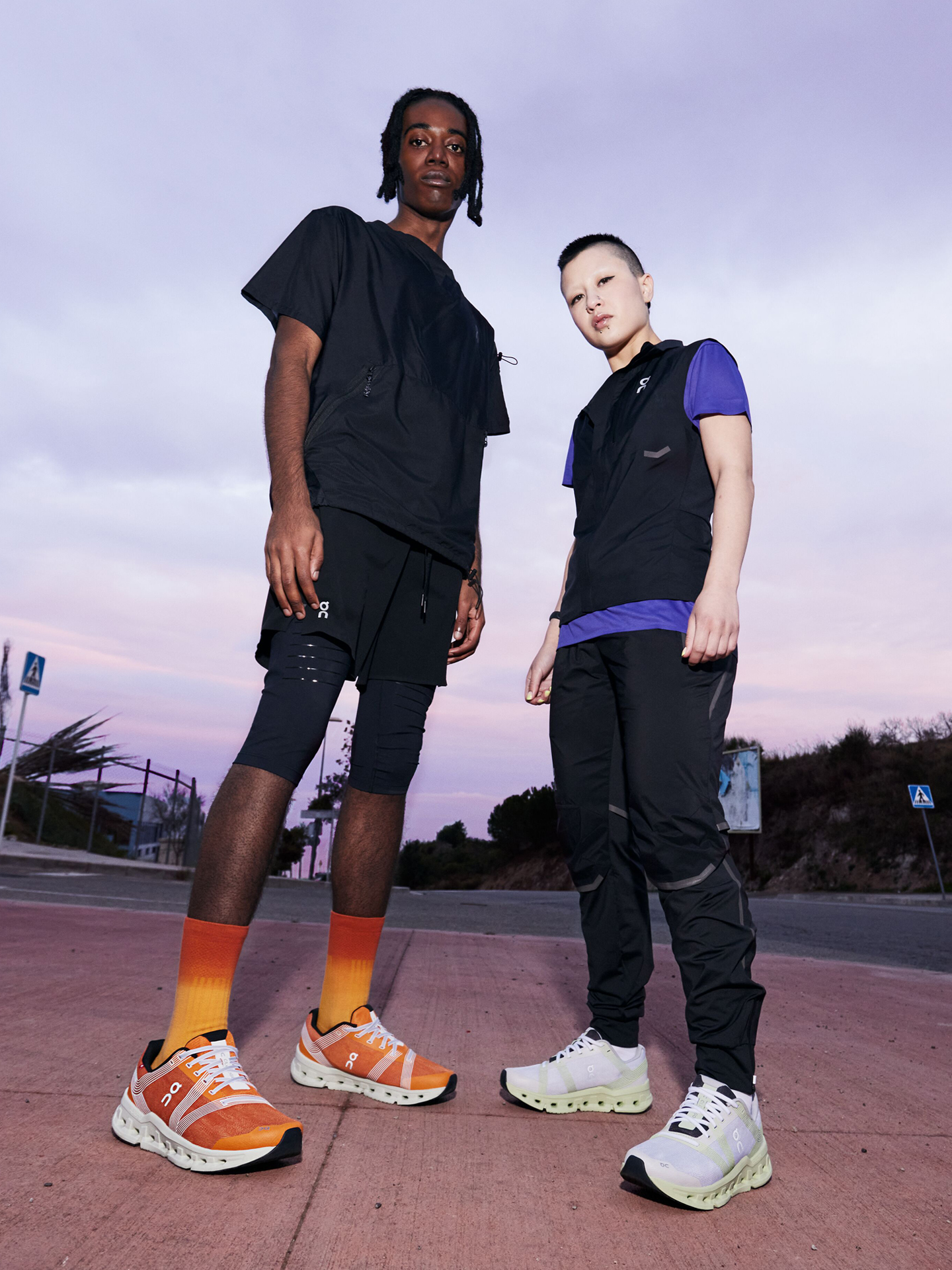 あらゆるランナーが快適にランニングを楽しめる新作シューズ【 Cloudgo