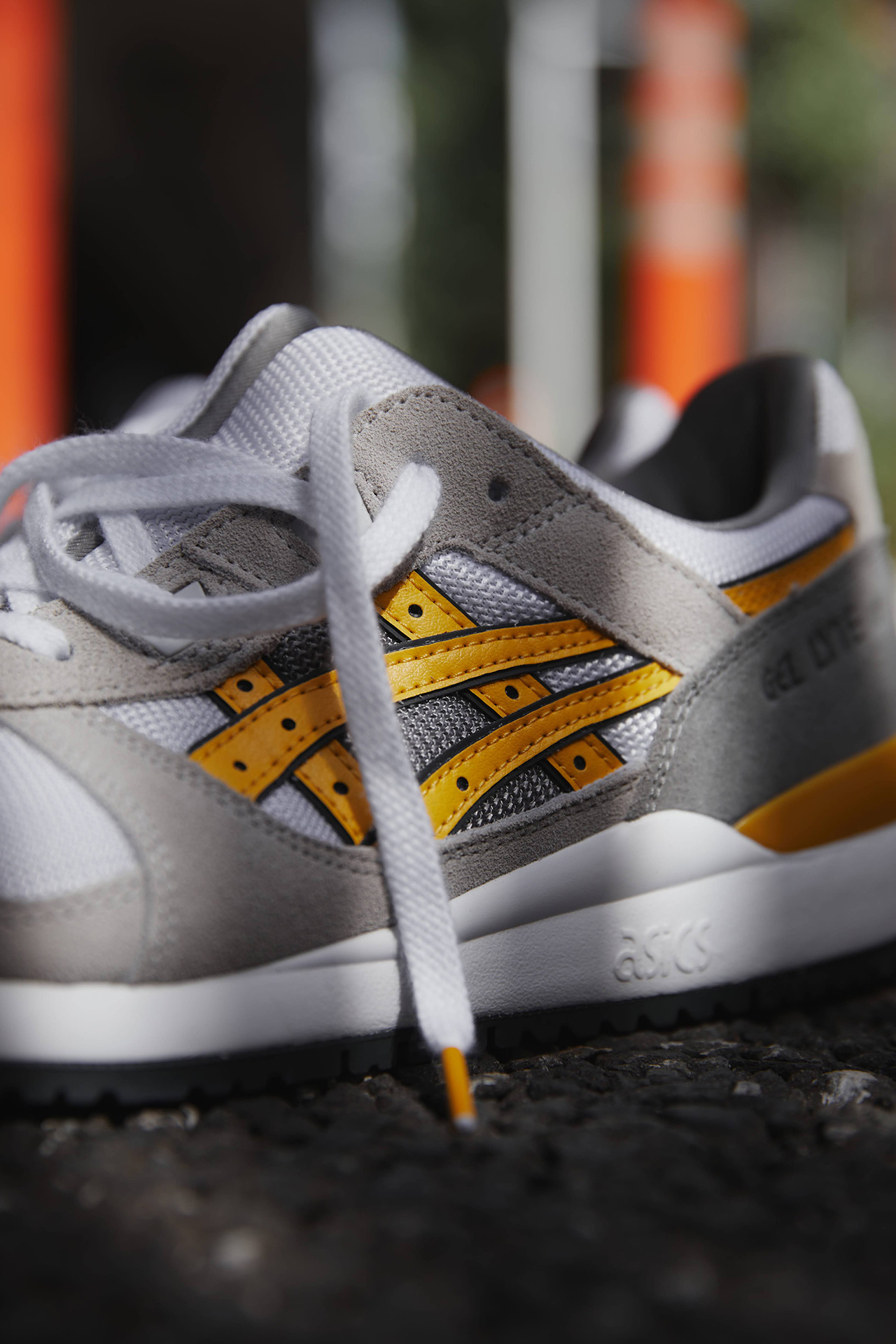 Asics GEL-LYTE III OG Atmos アシックス　スニーカー ASICS SportStyleより、ノスタルジーな「 GEL-LYTE III OG 」が国内