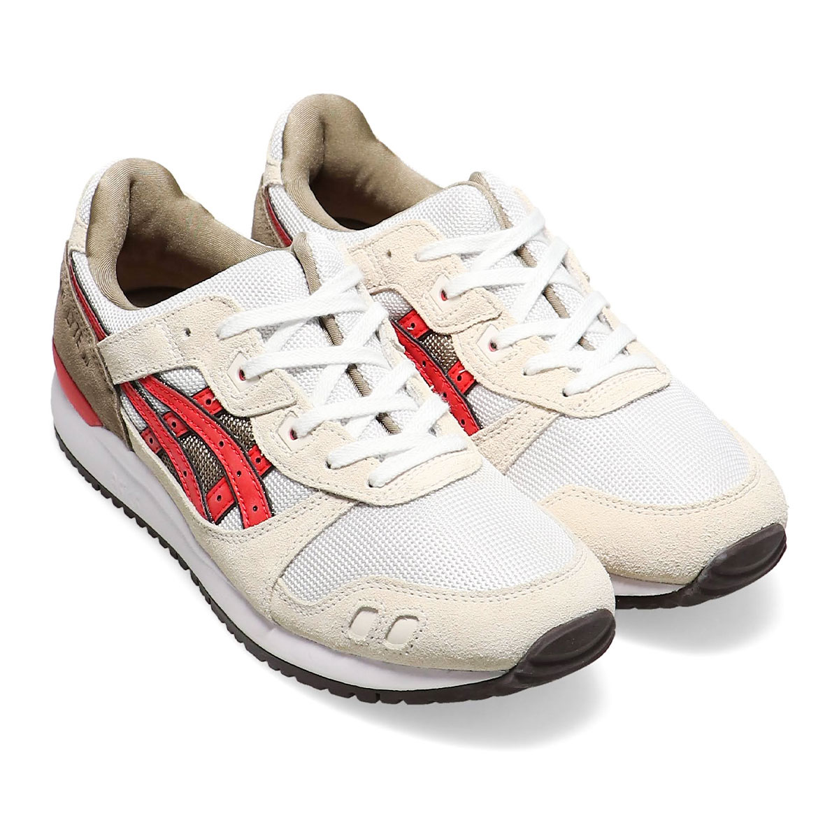 ASICS SportStyleより、ノスタルジーな「 GEL-LYTE III OG 」が国内
