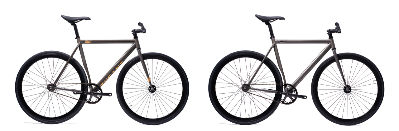 TYRANT BIKES LEGACY フレームセット➕レアパーツ　LEADER 2022年9月23日より「 LEADER 」のプレミアムライン「 TYRANT BIKES