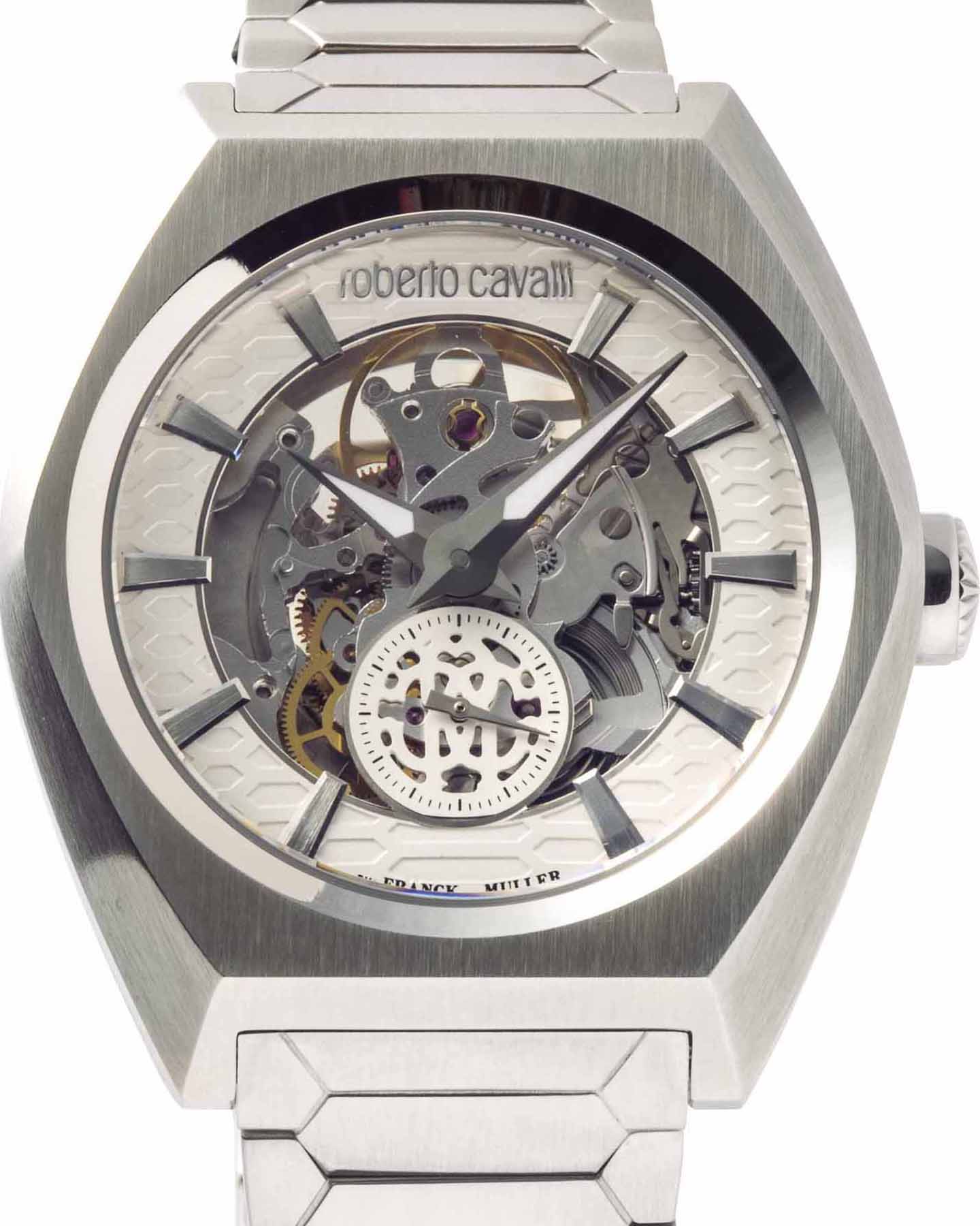 楽天市場】国内正規品 roberto cavalli BY FRANCK MULLER