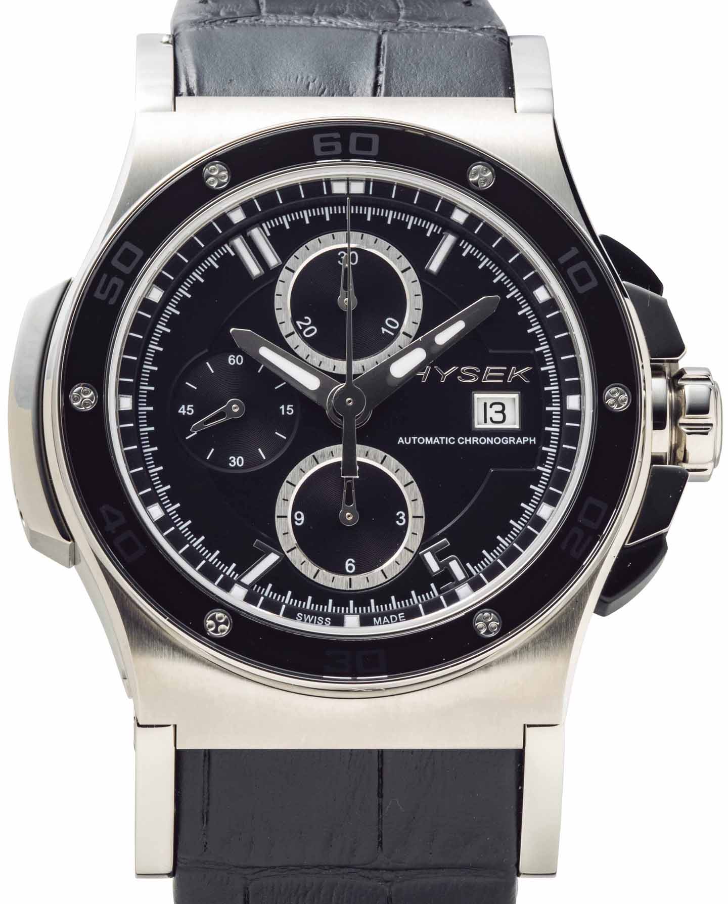 プラスアルファの機能を搭載したクロノグラフをこの秋買う - HEROES ONLINE