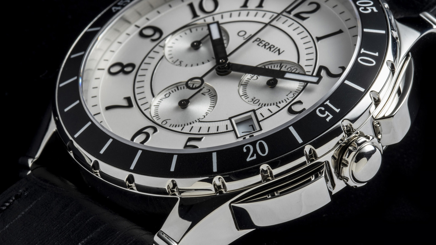 プラスアルファの機能を搭載したクロノグラフをこの秋買う - HEROES ONLINE