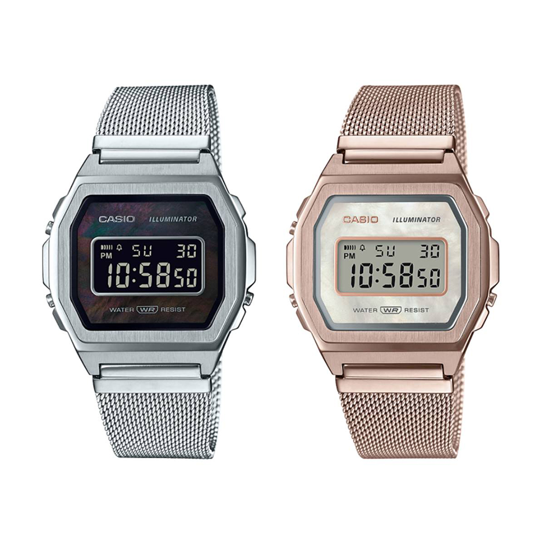 エキスポ店】TiCTAC限定 「CASIO PREMIUM 」レインボーカラー