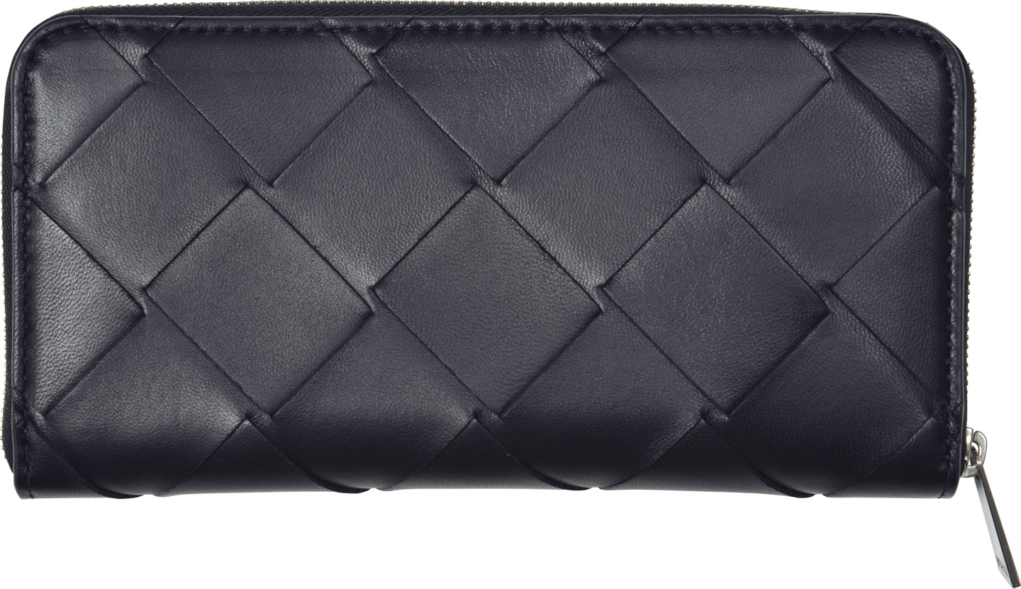 マキシイントレチャートがかっこいい「BOTTEGA VENETA」の財布