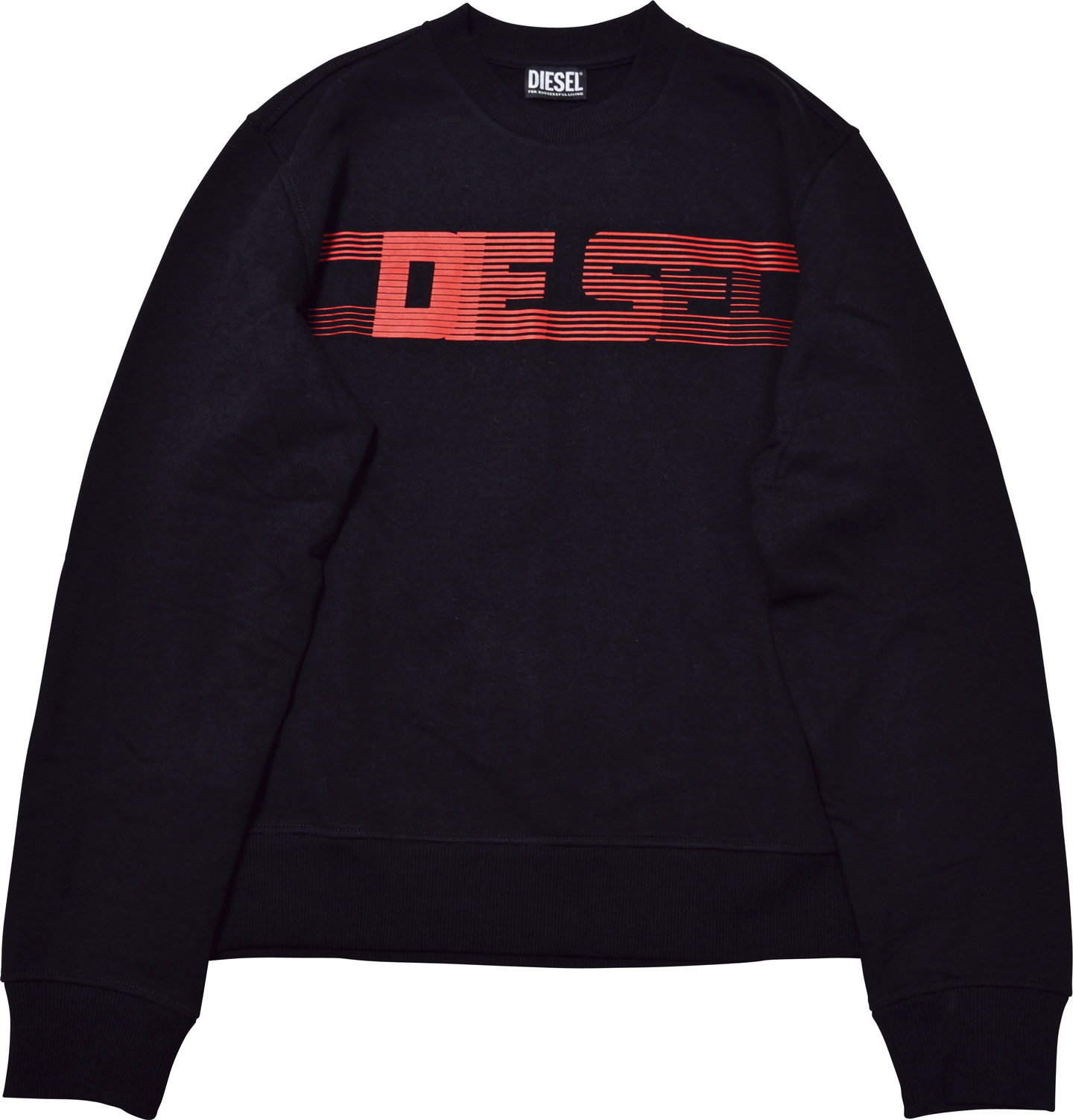 ロゴがスピーディー？な「DIESEL」トレーナー - HEROES ONLINE