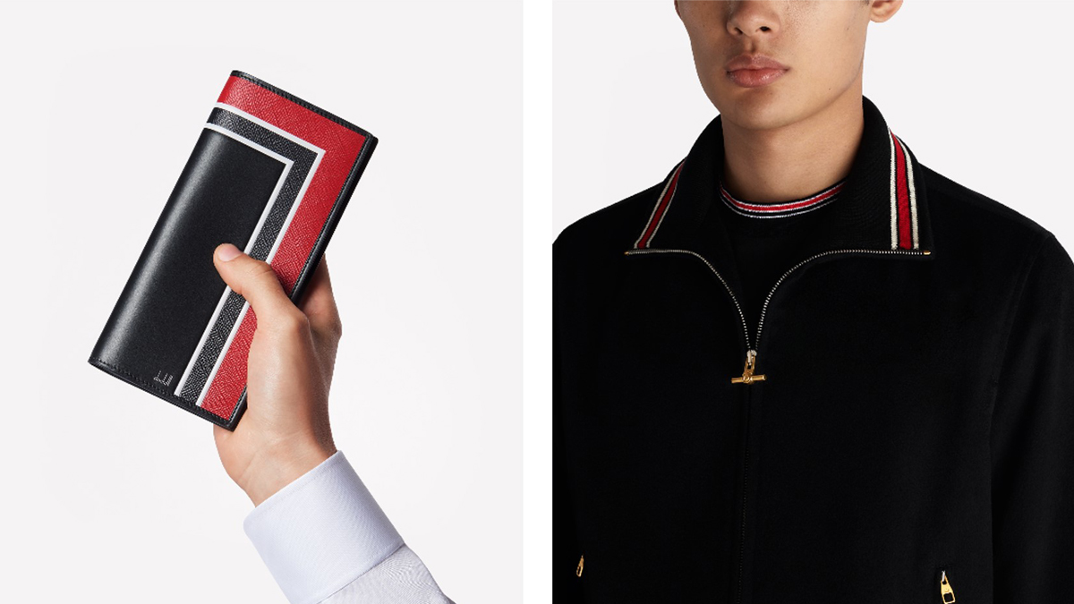 dunhill 】アーカイブデコ コレクションを発売 - HEROES ONLINE