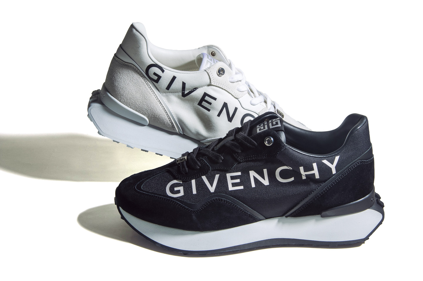 GIVENCHY」の“ロゴドン”スニーカー - HEROES ONLINE
