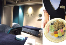 よもぎ蒸し+マッサージでリフレッシュして、お疲れ顔とさようなら