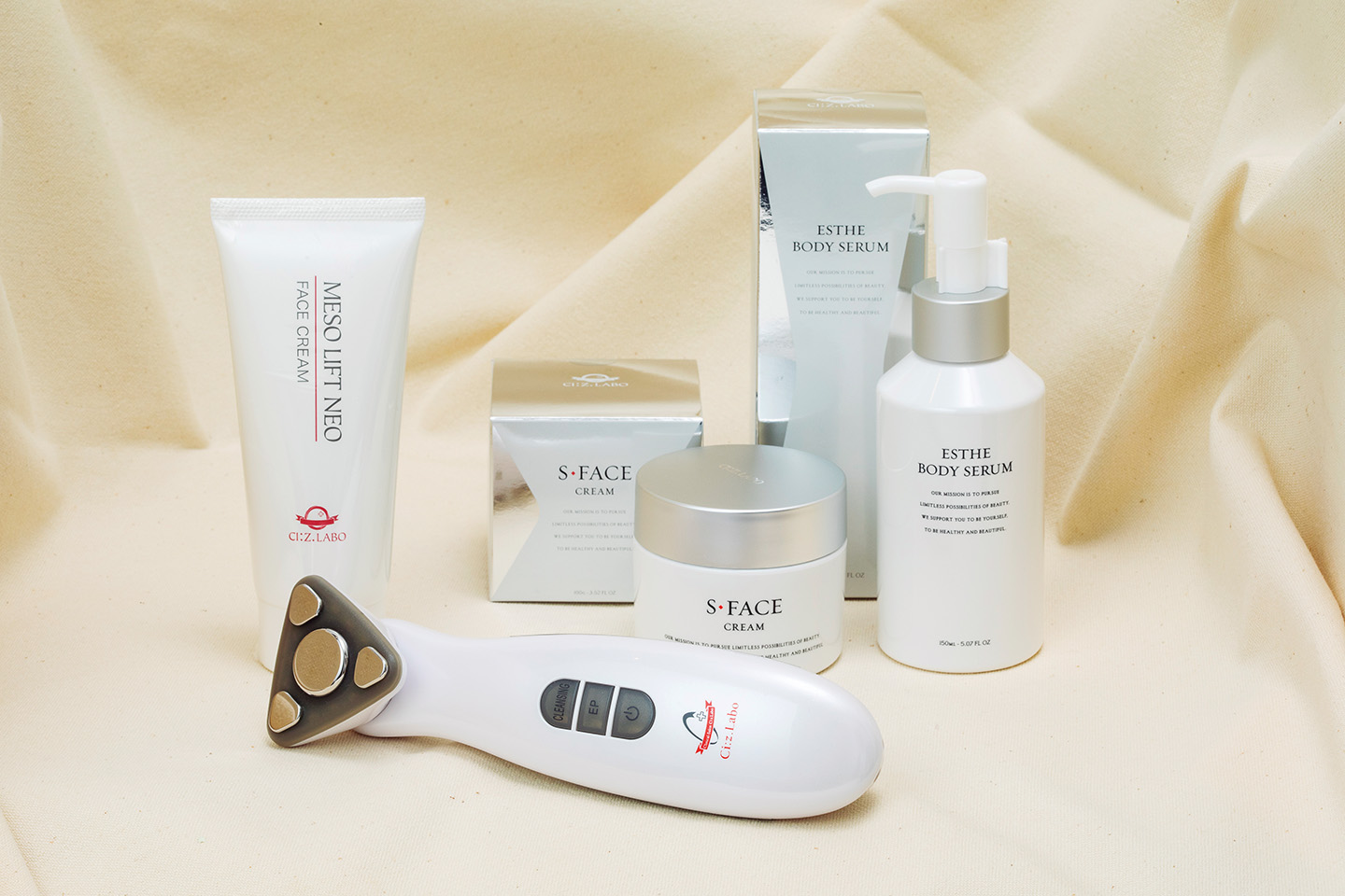 CI:Z.LABO/シーズラボ/スキンケア用品 CI:Z.LABO/シーズラボ/スキンケア用品