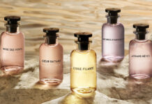 【ルイ・ヴィトン】近鉄奈良店、名古屋栄店にてフレグランス・コレクションをご紹介