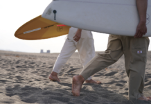 サーフライフを彩る。フレグランス&アパレルブランド「PADROL」から、波の力強いうねりや自然の息吹からインスパイアされた新しい香り「MASSY BASIL」が新登場!