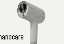 ヘアードライヤー「ナノケア」EH-NA0Jより新色を発売 ~植物由来の塗料「バイオマスペイント」とプラスチック使用量約95%削減の包装材を採用~