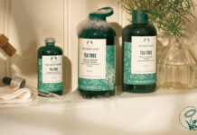 夏でもテカリ知らずのクリーンな肌へ ロングセラーのティーツリーシリーズよりナチュラルに、よりエシカルに、生まれ変わって登場 全製品ヴィーガン対応