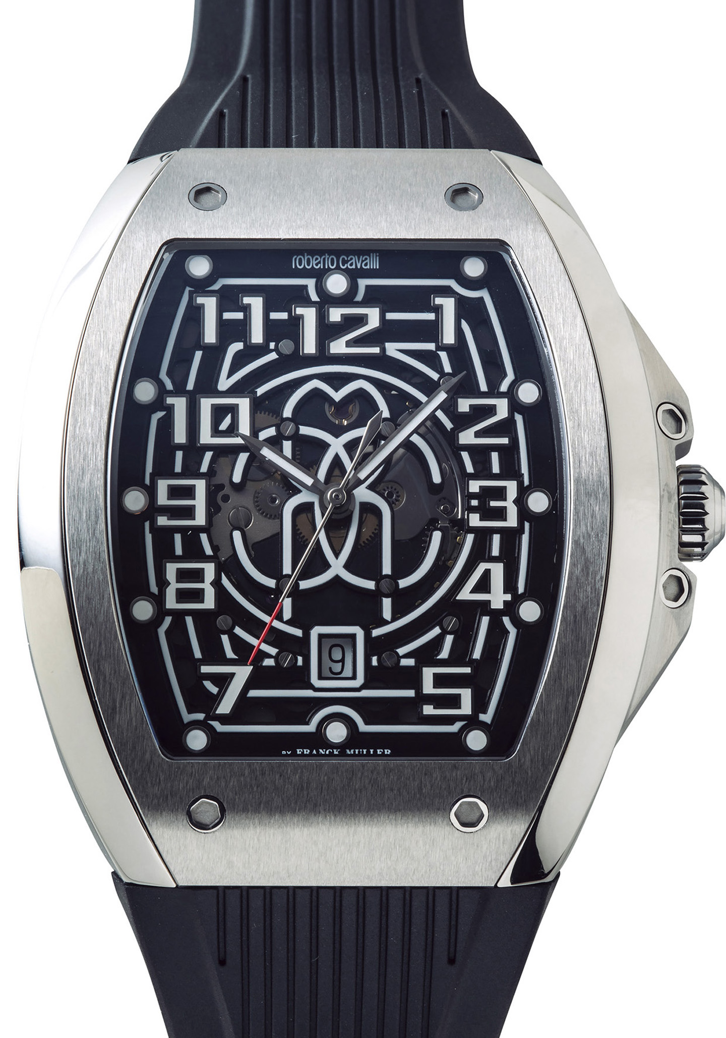 Beaufort Cavalli 自動巻きスイス ムーブメント Beaufort Cavalli 自動