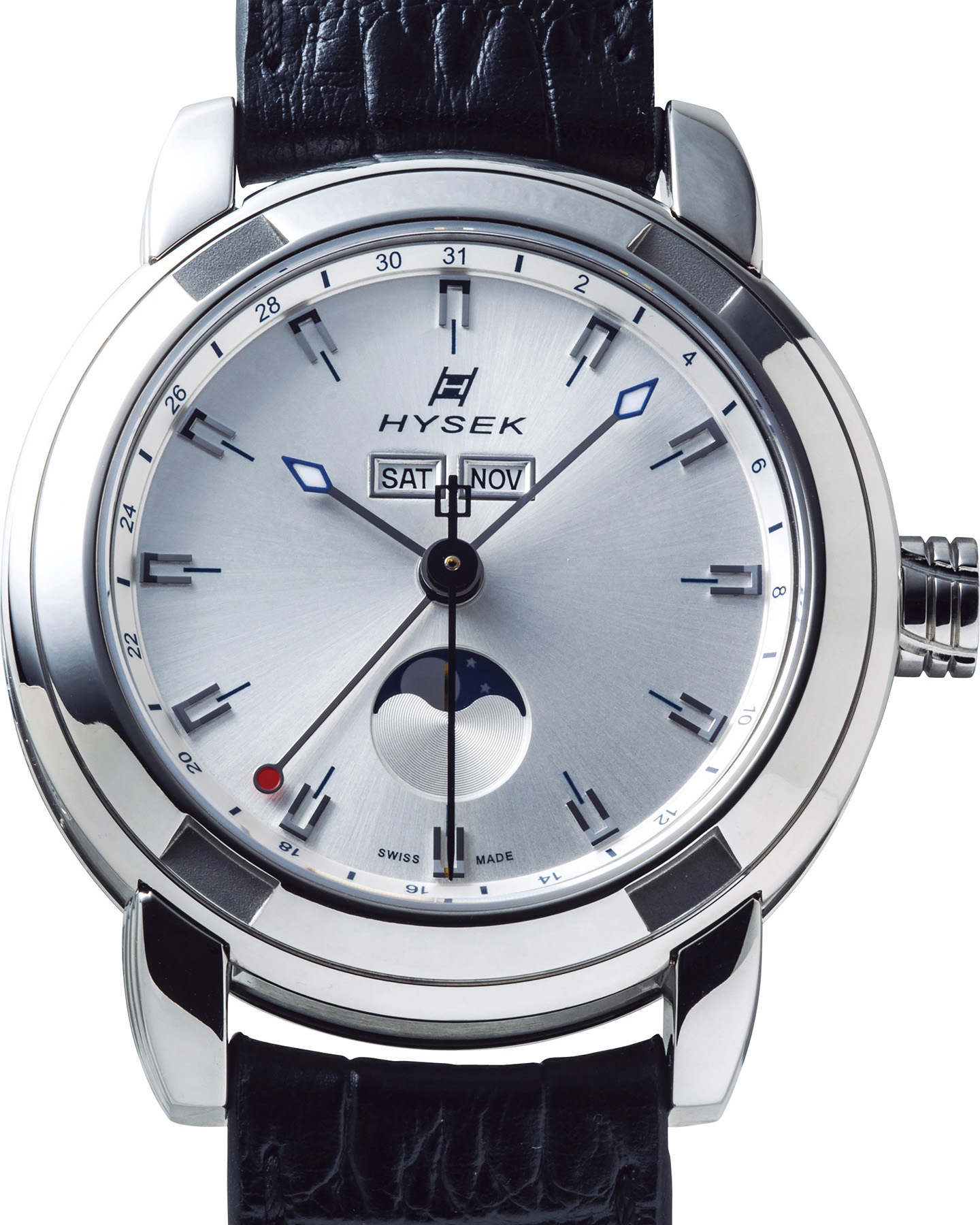 Nicolas G. Hayek 腕時計 Swatch 
