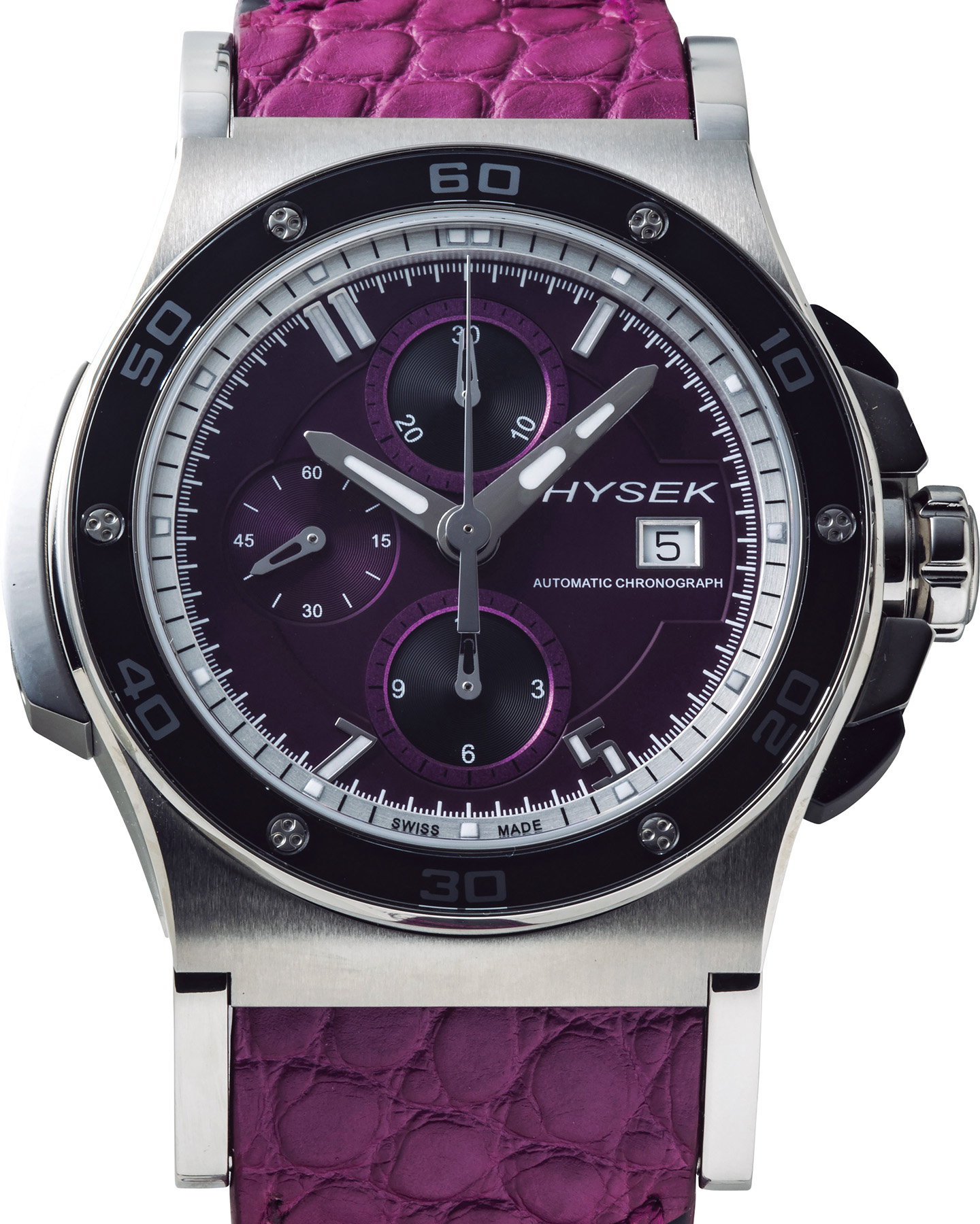 Nicolas G. Hayek 腕時計 Swatch 
