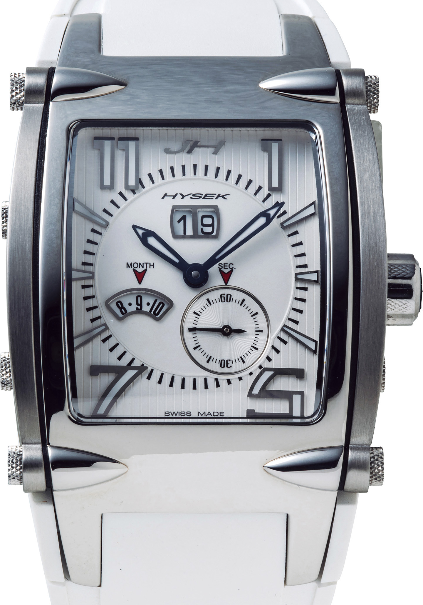 Nicolas G. Hayek 腕時計 Swatch 