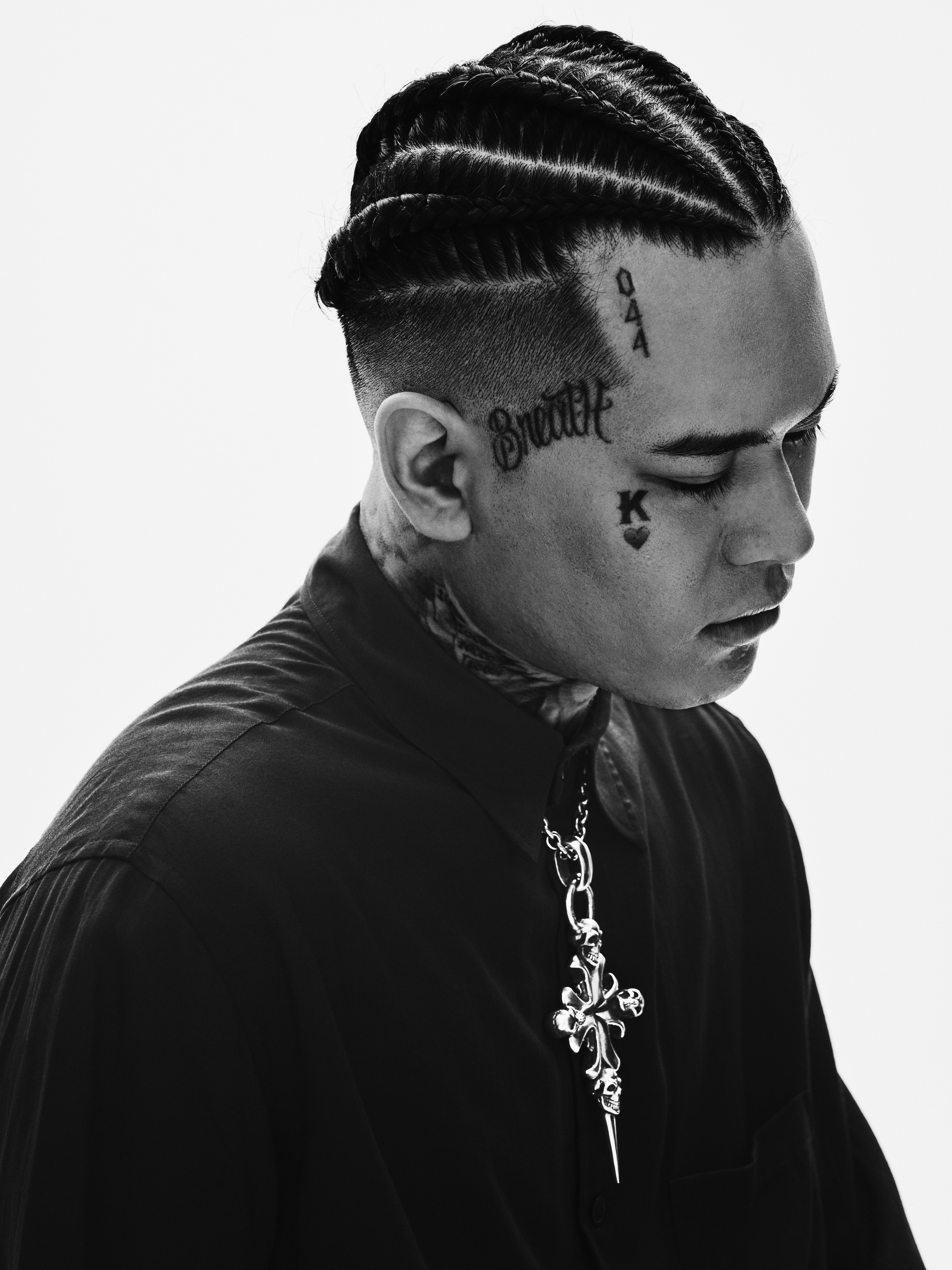 Yohji Yamamoto POUR HOMME × Gaboratoryのコラボレーション