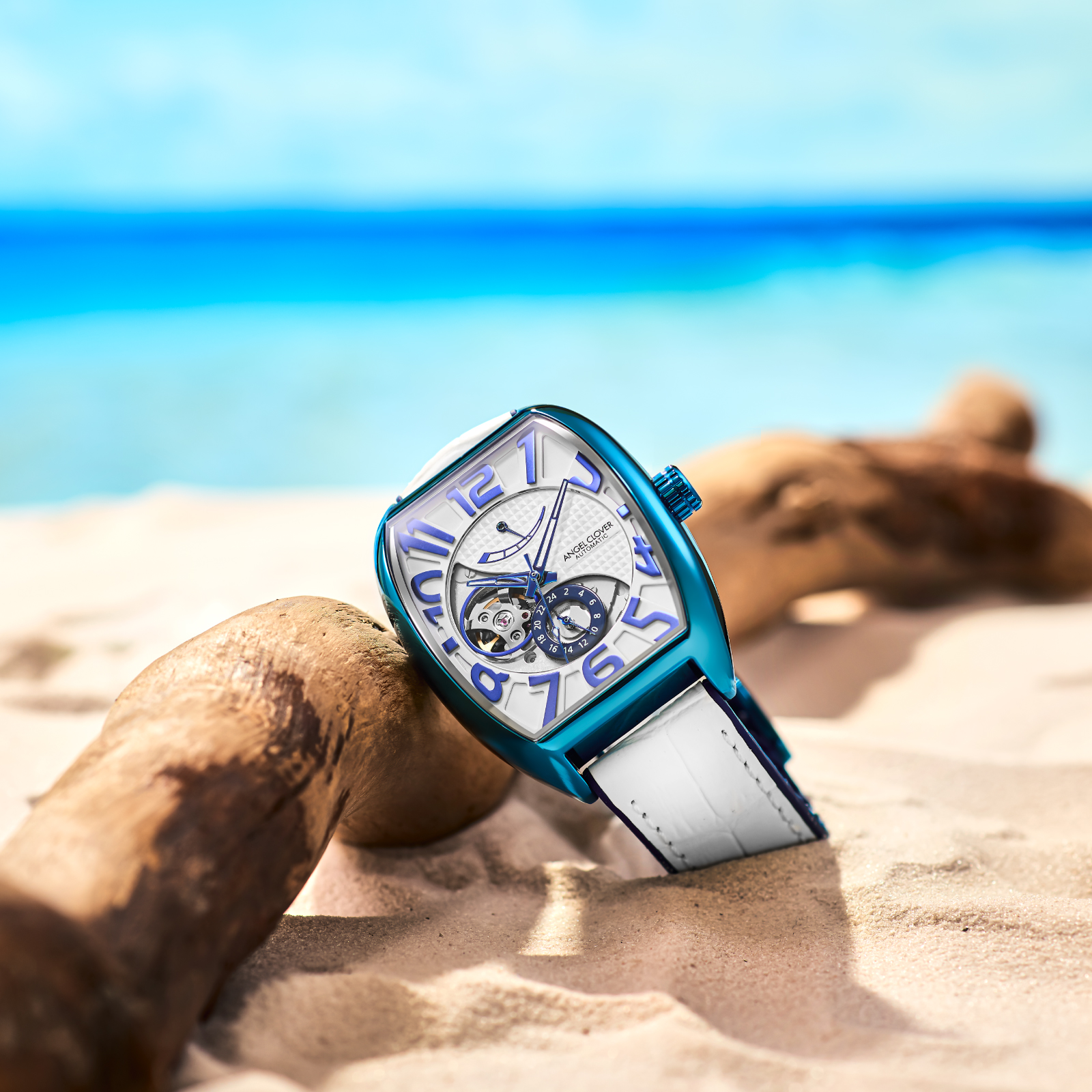 ナンバーナイン ミラーウォッチ 腕時計