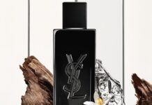 【YSL】現代を生きる、次世代の男性に捧げる新フレグランス「MYSLF オーデパルファム」