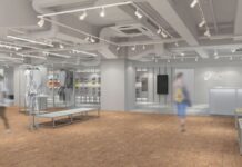 ランニングステーションを併設した総合型ストア「ASICS RUN TOKYO MARUNOUCHI」がリニューアル!