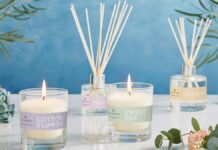 まるで絵画のように美しいイギリス湖水地方の豊かな自然からインスパイアされたホームフレグランスブランド「HomeGrown」