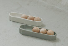 木製ボールが“香り”と”音”で癒しを届ける新感覚アロマディフューザー