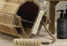 「マタンルタンス」のボディーローションで全身の感覚を呼び覚ます朝のルーティーン