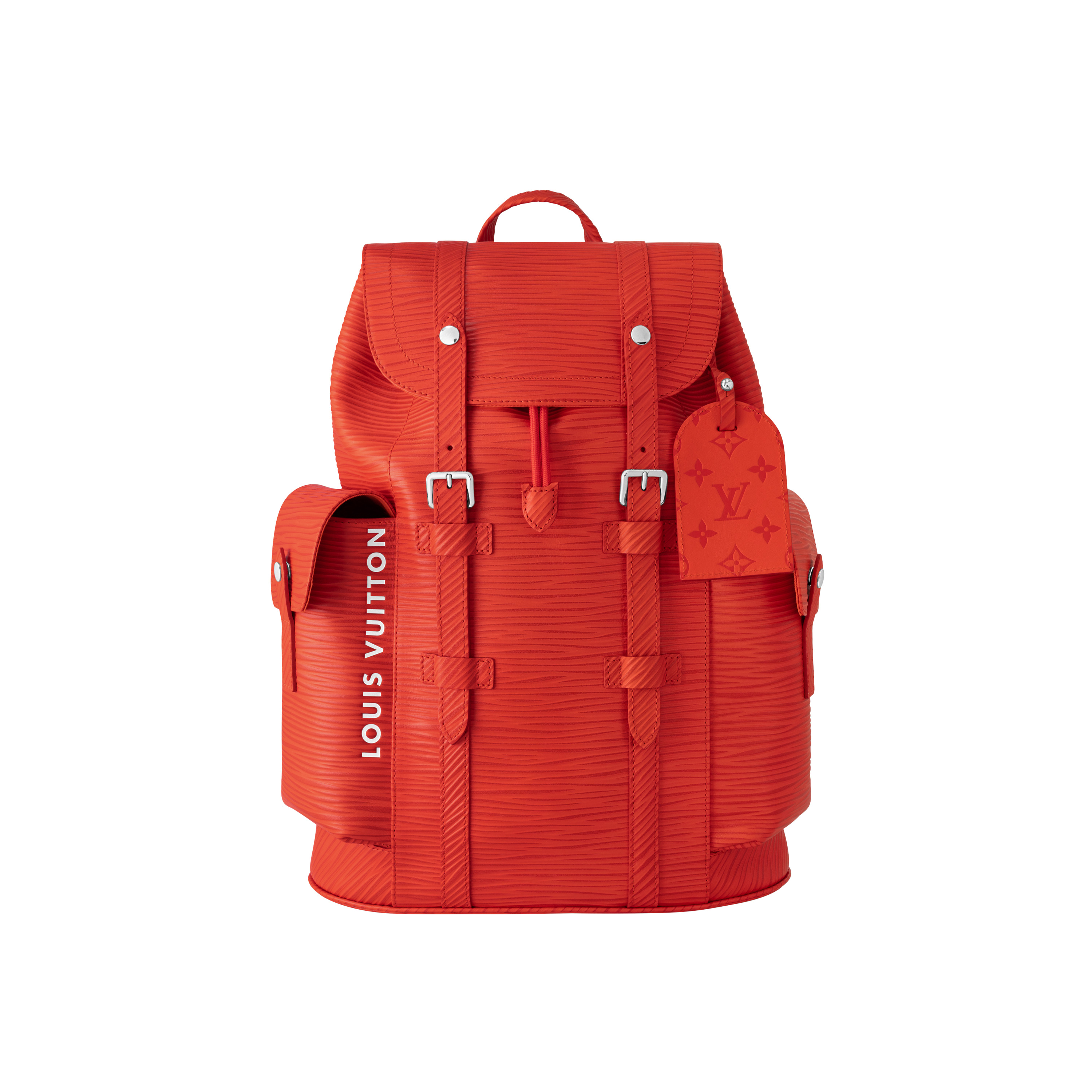 真っ赤なレザーが鮮やかな「LOUIS VUITTON」メンズバッグ - HEROES ONLINE