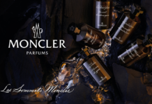 モンクレールのラグジュアリーな新フレグランスコレクション「レ ソメ モンクレール」