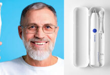 スイスのプレミアムオーラルケアブランド「クラプロックス」のエントリーモデル電動歯ブラシ「ハイドロソニック イージー」