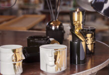 「GINORI 1735」のホームフレグランス コレクション“LCDC”からスペシャルエディション誕生!