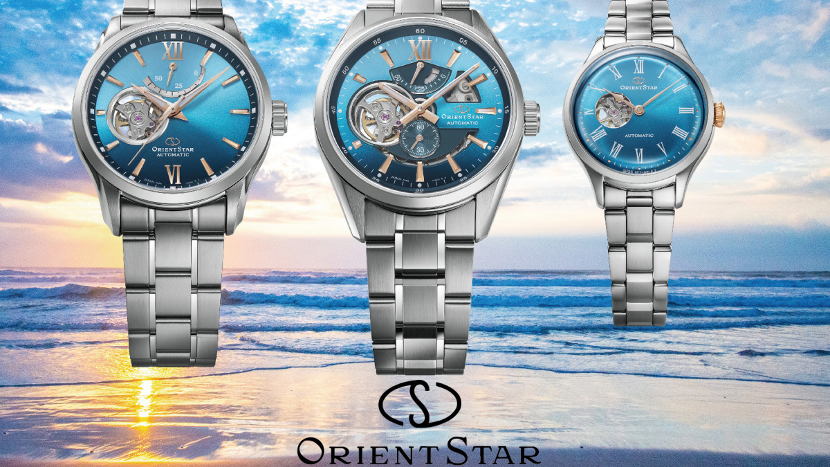 国内400本美品オリエントスターコンテンポラリーコレクション