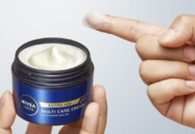 『ニベアメン アクティブエイジ マルチケアクリーム』から始める“アラフォー男”のスキンケア