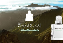 美しい森の空気に包まれるような、さりげない洗練をもたらすメンズフレグランス“サムライ ウルトラマウンテン”