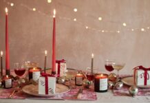 ホットワインや暖炉などをイメージした、英国ブランド『PLUM&ASHBY』の冬季限定フレグランス