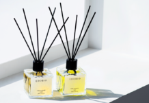 江戸の香り文化を現代へ――【EDOBIO】ホームフレグランス
