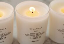 スキンケアブランド「MAGNIFF」天然由来成分100%のミスト化粧水とキャンドル