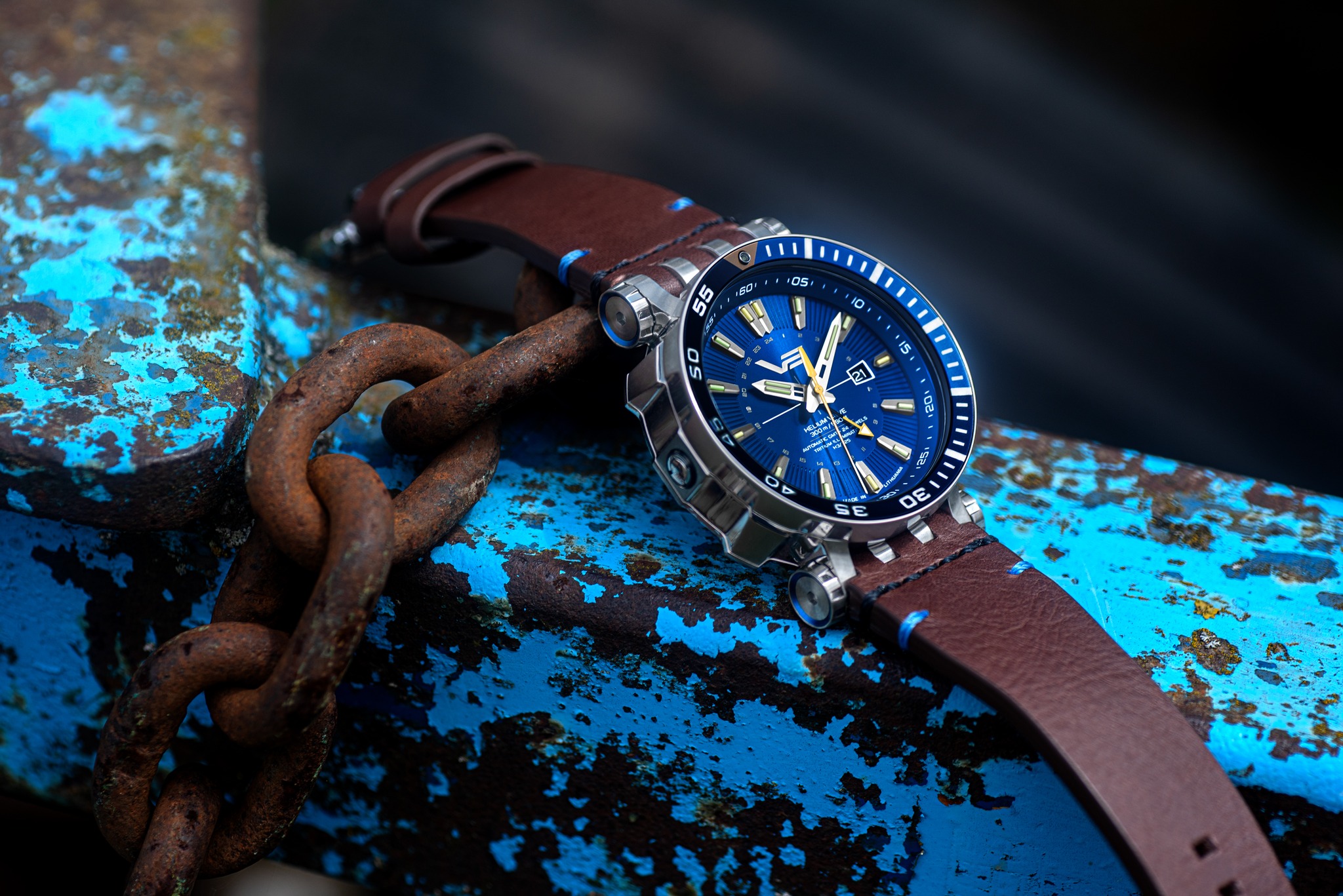 タフネスの神髄」を楽しめる本格派腕時計「VOSTOK EUROPE」のGMTモデル