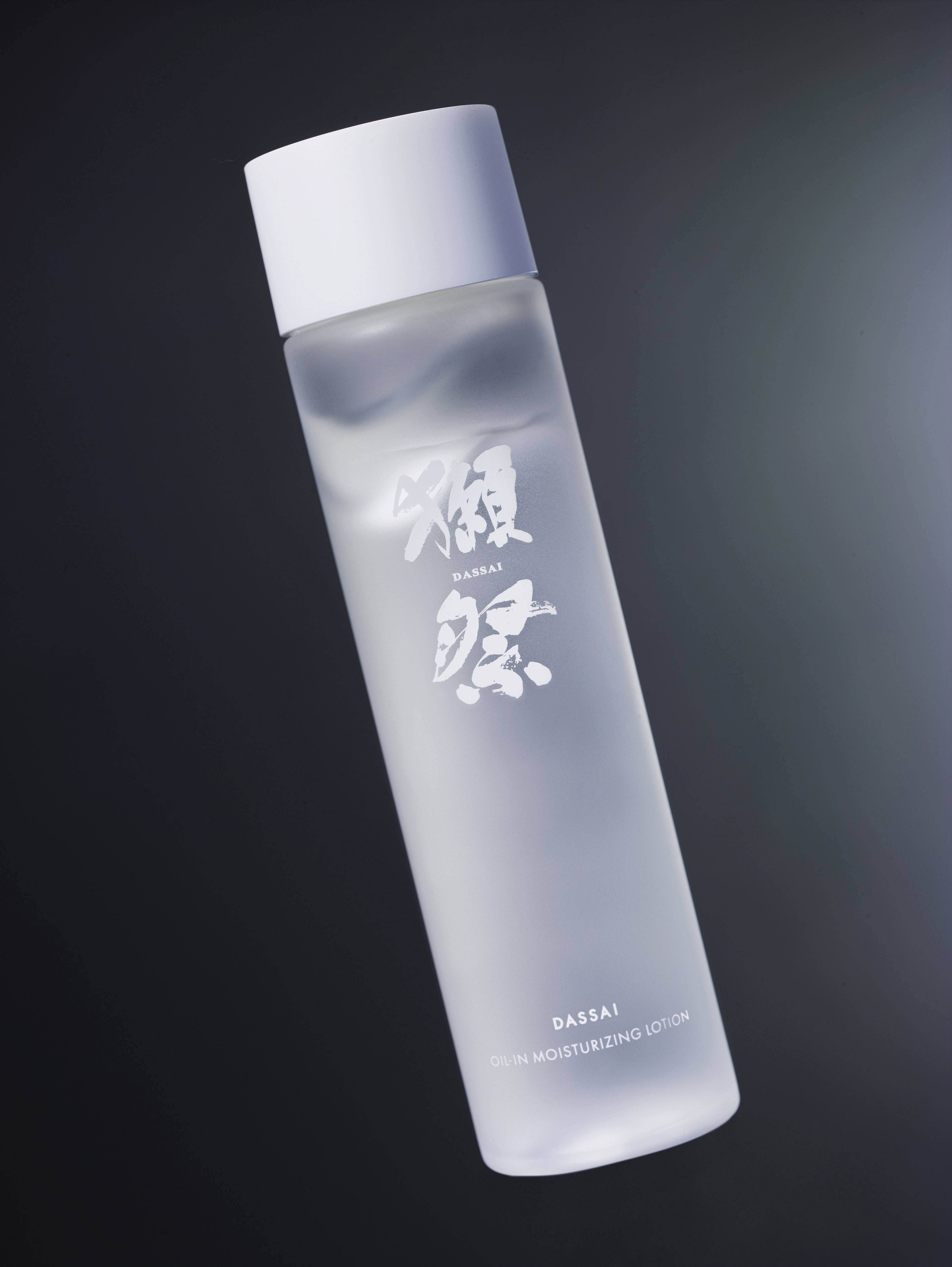 あの「獺祭」からオイルイン モイスチャライジング ローションが登場