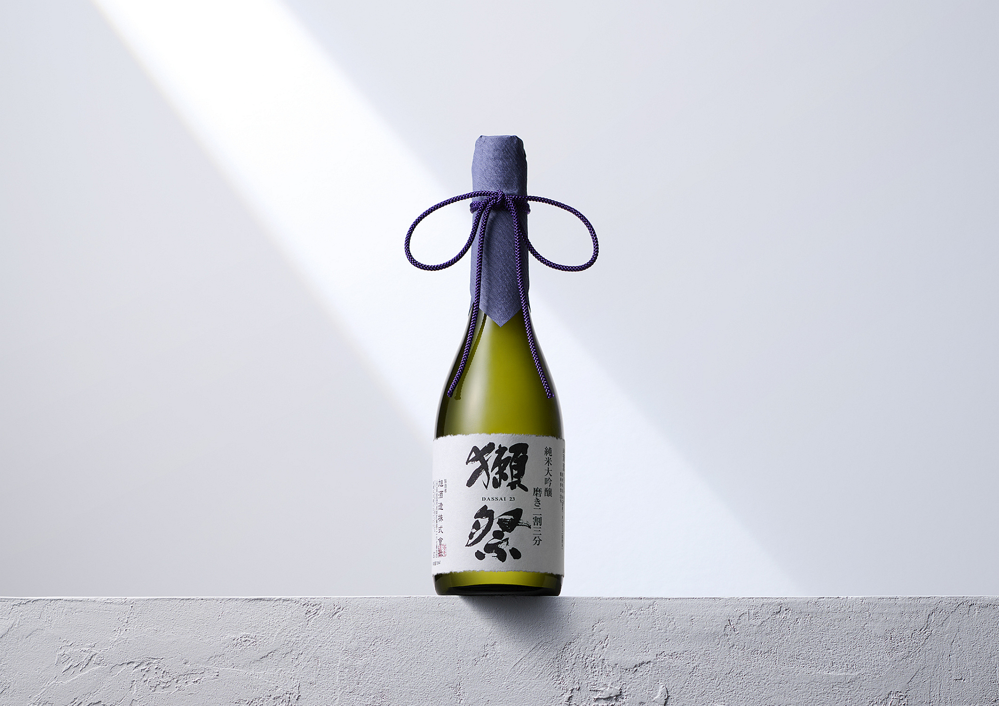 あの「獺祭」からオイルイン モイスチャライジング ローションが登場